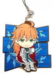 [중고] 잡화 로마니 아키맨 러버 스트랩 쿤 캐릭터 이라스 토레 쇼즈 [이치 반 쿠지 Fate / Grand Order - 절대 마수 전선 바빌로니아 -] E 상