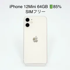 iPhone 12 mini 64GB SIMフリー T-572