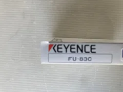 Keyence / FU-83C / Fiber Unit - メルカリ