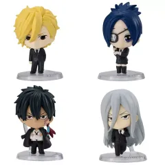 【中古】トレーディングフィギュア 全4種セット 「家庭教師ヒットマンREBORN! カプセルフィギュアコレクション03」