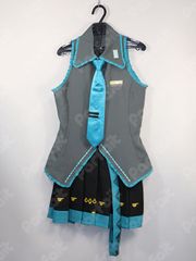 コスプレ衣装 鬼滅の刃／冨岡義勇（Mサイズ）【ウィッグ、草履