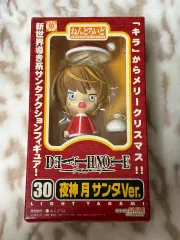 デスノート ねんどろいど 夜神月 サンタVer (ノンスケール ABS/PVC塗装済み可動フィギュア) Amazon.co.jp: デスノート ねんどろいど 夜神月 サンタVer (ノン