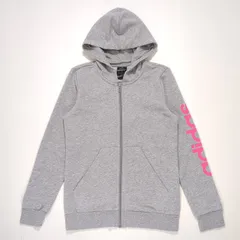 ジュニア スウェットフルジップパーカー EH6125