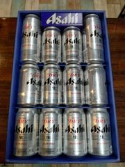 アサヒスーパードライ 缶ビールセット(AS-3Nビール)