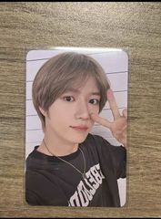 NCT127 ドヨン solo 香港 VIP 入場特典 トレカ 2枚セット