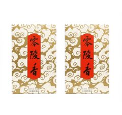 2025年新商品】【玄人向け】日本香堂の高級線香『羅國 暁霞』バラ詰