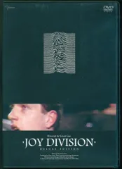 Amazon.com: JOY DIVISION (デラックス・エディション) [DVD