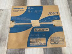 【美品】Panasonic おたっくす パーソナルファクス KX-PD215DL-W 年式不明