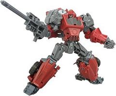 ダイアクロン パワードシステム マニューバアルファ プロトタイプ