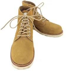 ダブルタップス WTAPS PLAINTOE BOOTS メンズ US：8 のサムネイル
