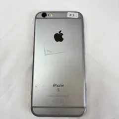 Apple iPhone 6s スペースグレー simフリー ジャンク 210
