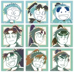 【新品】キャラカード 【ボックス】忍たま乱太郎 トレーディング lette-graph アクリルカード