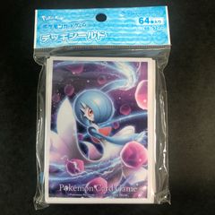 【未開封】カードゲーム ポケモン プロテクター スリーブ サーナイト