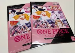 ワンピースカード　プレミアムカードコレクション　ガールズエディション