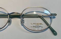 LANCEL（ランセル）メタルフレーム　メンテナンス済み