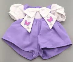 【中古】ぬいぐるみ オールインワン(リーナ・ベル/リトル・バイ・リトル・クローゼット) コスチューム(ぬいぐるみ用衣装) 「Duffy and Friends-ダッフィー＆フレンズ-」 東京ディズニーシー限定