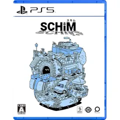 SCHiM - スキム - -PS5 【特典】永久封入特典特製ステッカー同梱