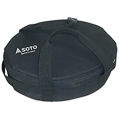 SOTO ステンレスダッチオーブン 10インチハーフ 専用ケース付き 送料込 ステンレスダッチオーブン 10インチハーフリミテッド