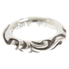 CHROME HEARTS (クロムハーツ) SCRL BAND スクロールバンドリング シルバーのサムネイル