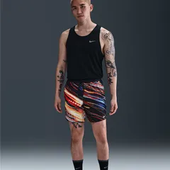 ナイキ nike STRIDE ストライド ランニングパンツ ショーツ インナー付き メンズ 男性【ib7929-100】陸上・ランニング用品