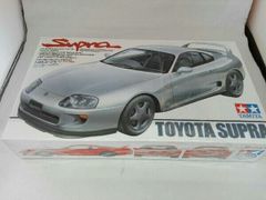 タミヤ トヨタスープラ ドリフトスペック TT-01D☆未組み立てキット