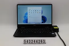 NEC PC-VKA11HGG6QD4 Core m3 8100Y 1.1GHz/4GB/128GB(SSD)/12.5W/FHD(1920x1080)/Win11 【543244263】のサムネイル