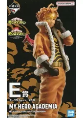 【中古】フィギュア ホークス ;figure 「一番くじ 僕のヒーローアカデミア -意志-」 E賞 フィギュア