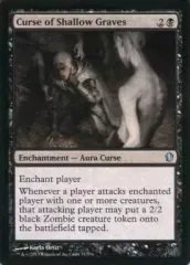 MTG　浅すぎる墓穴 Amazon.co.jp: MTG 浅すぎる墓穴 Shallow Grave MIR 日本語1枚