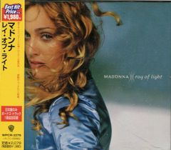 [中古ＣＤ]マドンナ) / Ray Of Light (WPCR-2279)