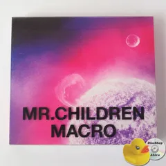 2025年最新】 Mr.Children 2005-2010 〈macro〉(初回限定盤)(DVD