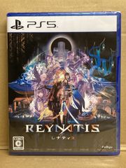 22【未開封品】PlayStation5 PS5 REYNATIS レナティス