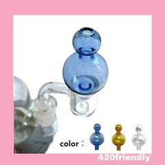 420friendly カーボキャップ Bubble