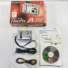 2025年最新】finepix a310の人気アイテム - メルカリ