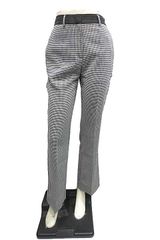 【中古】　GOLDEN GOOSE ゴールデングース パンツ 千鳥格子柄 ウール＿S08＿s-0328-r08＿セルモアから出品
