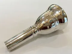 バックアルチザントロンボーンマウスピース細管11C 中古 V,バック）トロンボーン用 マウスピース アルティザンシリーズ