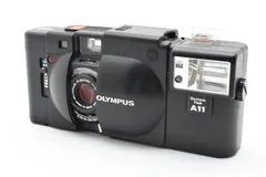 【完動品】Olympus オリンパス XA #414 赤城耕一：第26回 最短撮影距離30cm。「マクロ」撮影を可能に