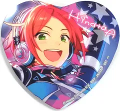 【中古】バッジ・ピンズ 葵ひなた 「とるパカ! あんさんぶるスターズ! ～ハート型缶バッジVol.8～ Ver.A」