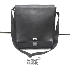 2025年最新】MONTBLANC メンズ ショルダーバッグの人気アイテム