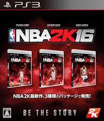 NBA 2K16 - PS3