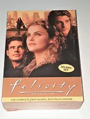 (未使用･未開封品)　Felicity: Season 3 [DVD] [Import] 60wa65s Amazon.com: Felicity: Season 3 [DVD] : Movies & TV