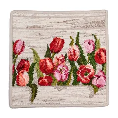 新品 フェイラー FEILER ハンカチ ハンドタオル タオルハンカチ 25cm アムステルダム ペブル【ネコポス】