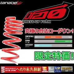 タナベ DF210 1台セット オッティ H92W 2006.10.1～2013.6.1 H82WSPDK メーカー正規品