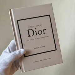 2025年最新】dior 洋書の人気アイテム - メルカリ