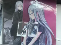 プロジェクトセカイ：カラフルステージ！(プロセカ) プロジェクトセカイ(プロセカ) 宵崎 奏 おでかけ アクリル ローソン ZOZOTOWN ゾゾタウン ファイル