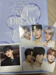 NCT DREAM(NCTドリーム・ドリム) 2024 シーグリ シーズングリーティング ジェミン(JAEMIN) スペシャル チェキ ポラロイド