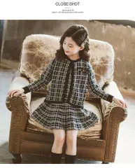 入学式 スーツ 女の子 2点セット ワンピース 女の子 子供スーツ 子供服 ワンピース ノースリーブ 子供服 セットアップ 子供スーツ ジャケット tJSN659