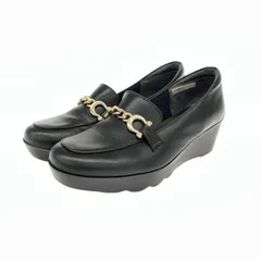 HILLS AVENUEヒルズアベニュー　リボン22、5㎝♡新品・未使用 ヒルズアヴェニュー HILLS AVENUE リボンスリッポン （ブラック
