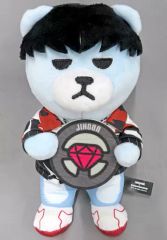 TREASURE ハルト KRUNK ぬいぐるみ TREASURE ハルト ぬいぐるみ KRUNK JIKJIN HARUTO - メルカリ