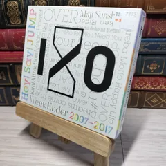 8-1 Hey! Say! JUMP 2007-2017 I/O(初回限定盤1)(DVD付) Hey！Say！JUMP 010500