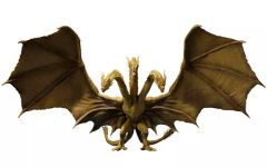 最終値下げw-dragon king ghidorah キングギドラ 2019 - メルカリ